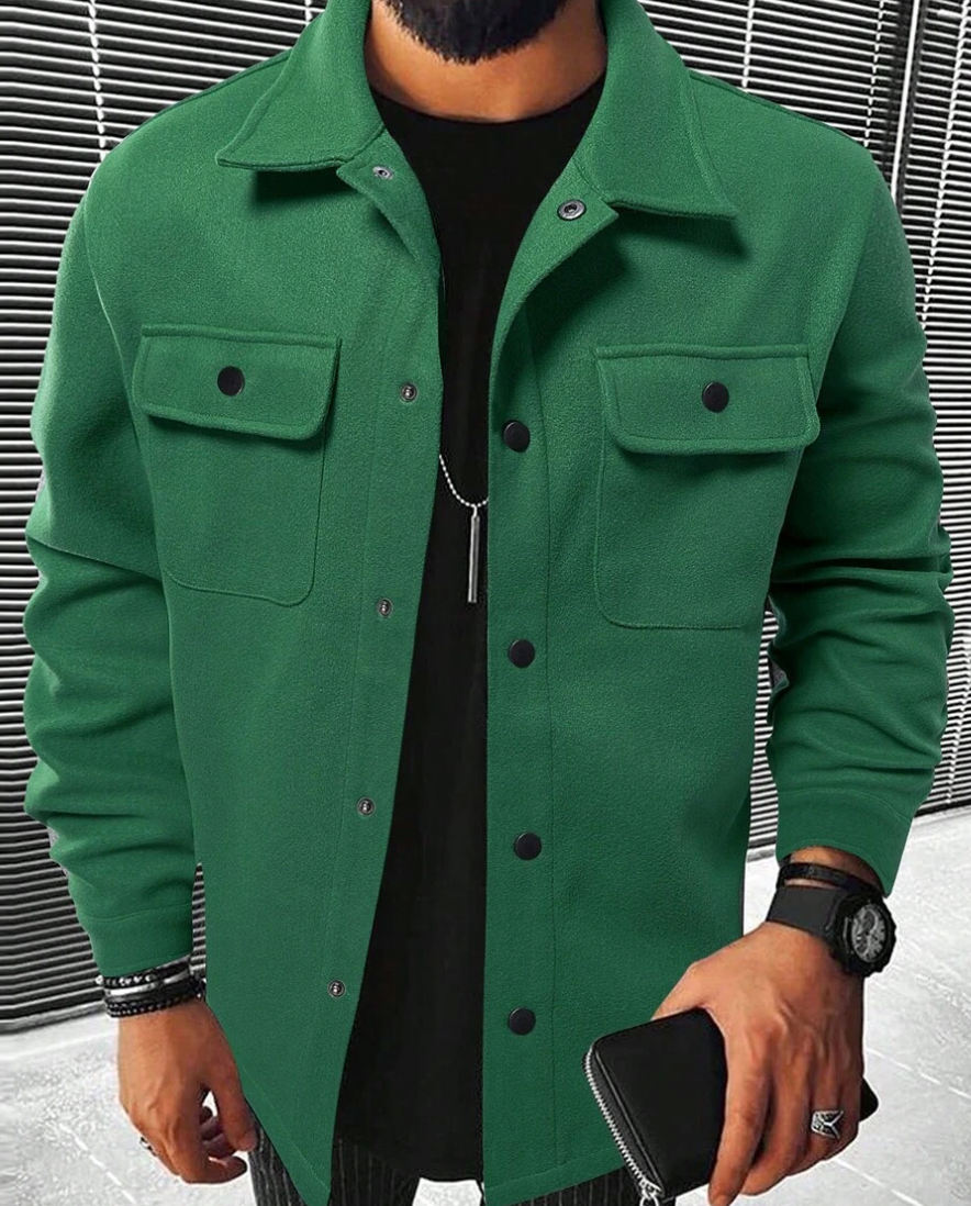 Josiah - Veste de printemps pour homme