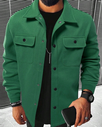Josiah - Veste de printemps pour homme