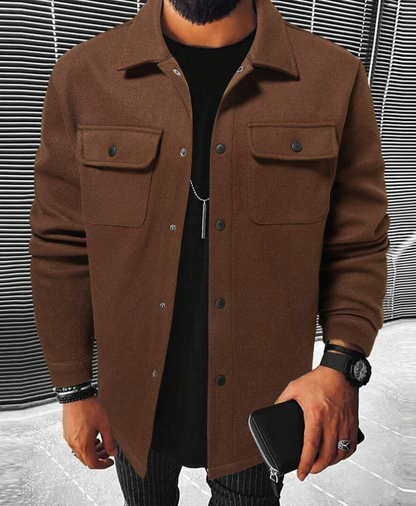 Josiah - Veste de printemps pour homme