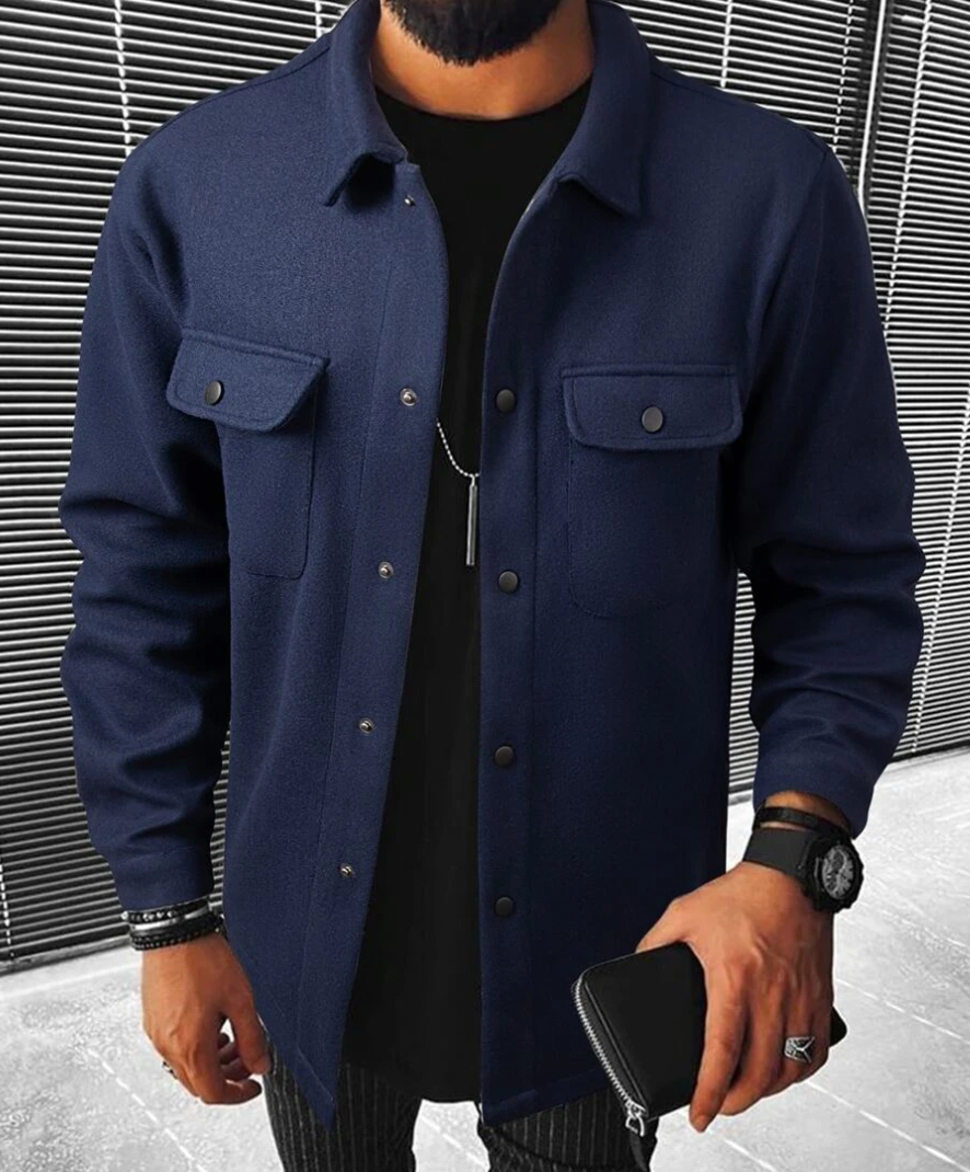Josiah - Veste de printemps pour homme