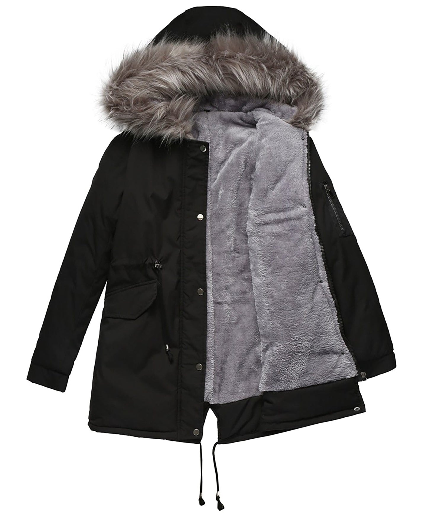 Natalia - Parka d'hiver