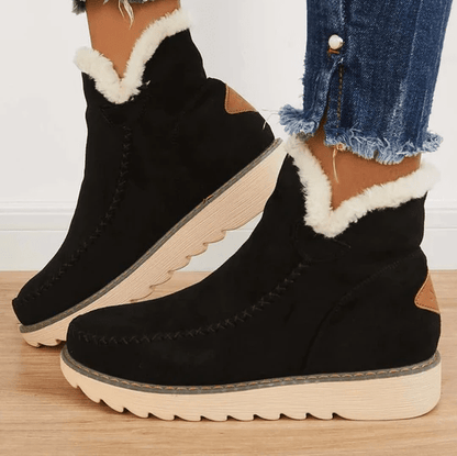 Evelyn - Bottes d'hiver confortables
