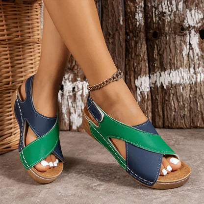 Nora - Orthopedic Summer Sandals