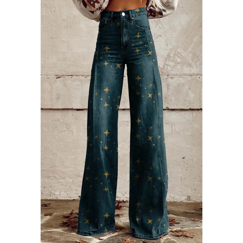 Sivia Vintage Pants