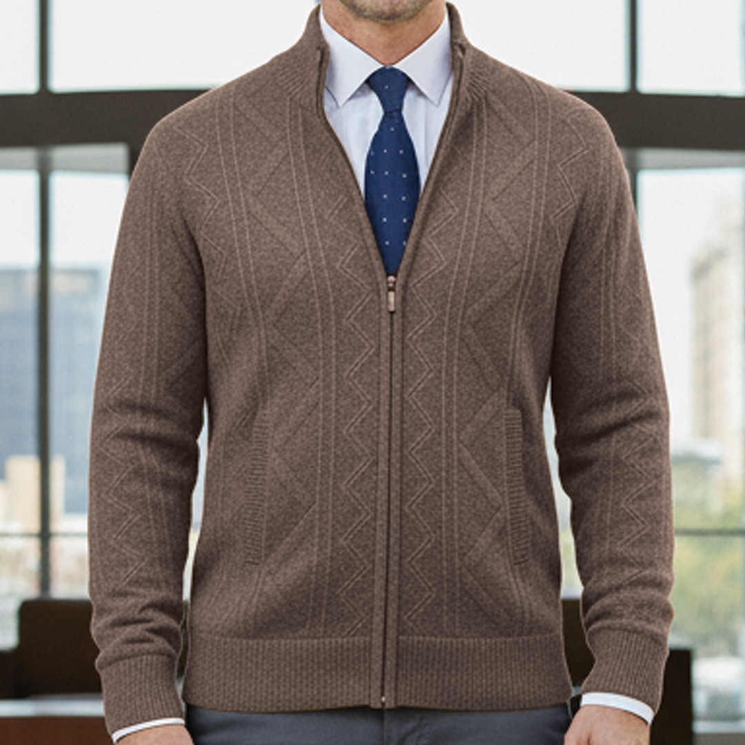 Luke - Gilet d'affaires