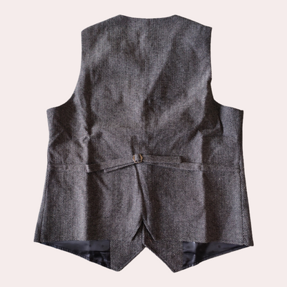 David - Gilet en jean décontracté