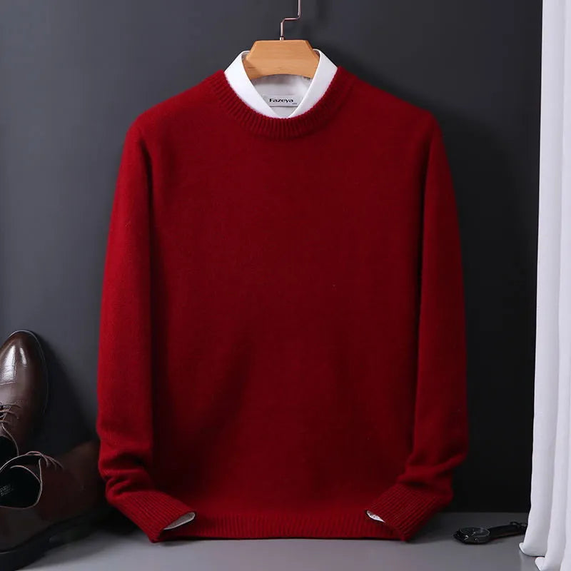 Pull Logan – UltraSoft Knit