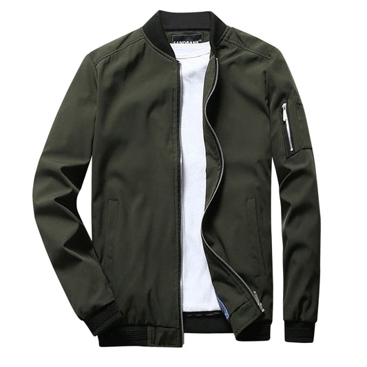 Robert - Bomber Jacket