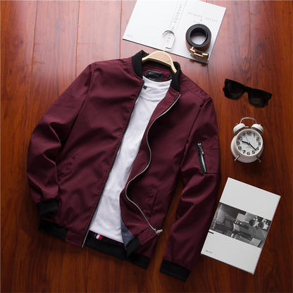 Robert - Bomber Jacket
