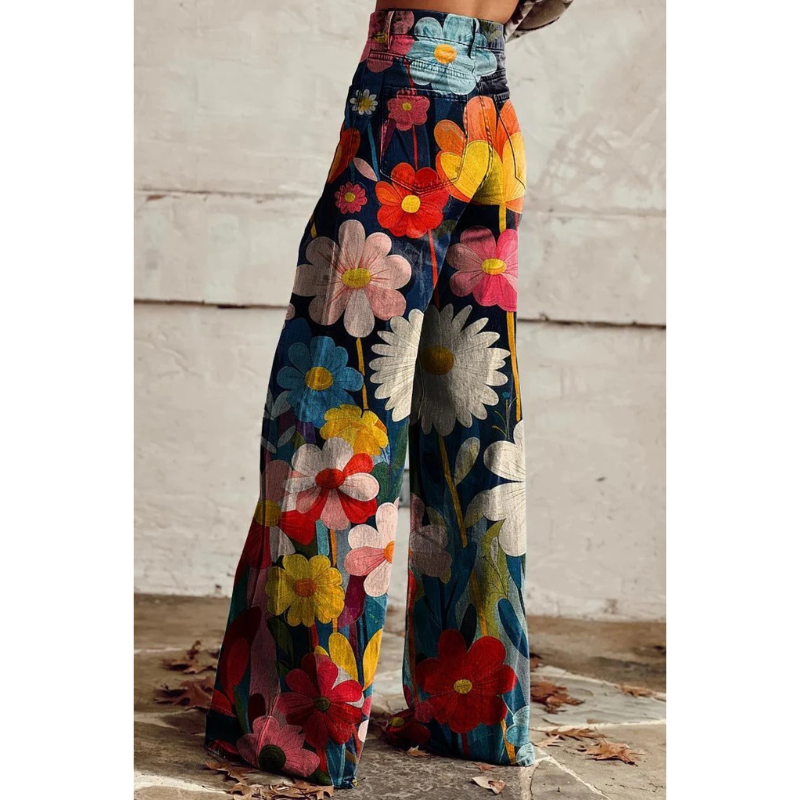 Boho Bliss Pants by Camilla