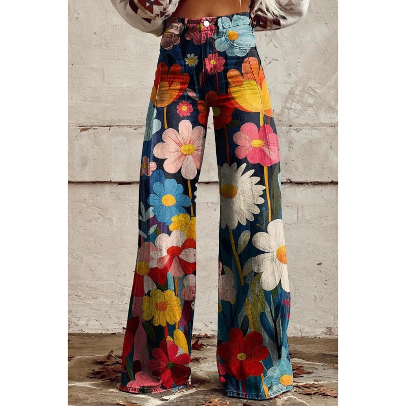 Boho Bliss Pants by Camilla