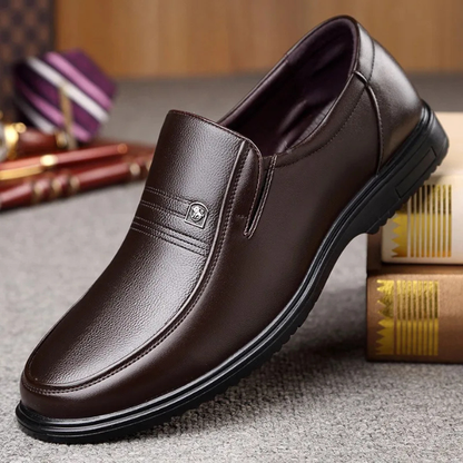 The Westbrook Leather Shoes