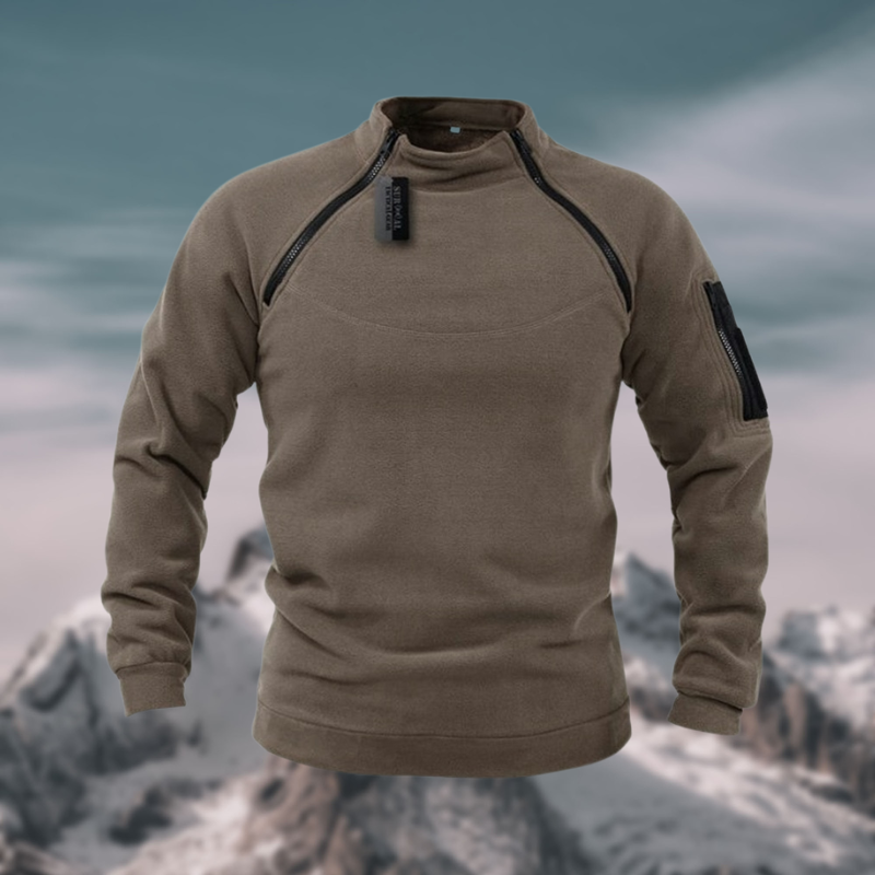 Pull polaire tactique Parker