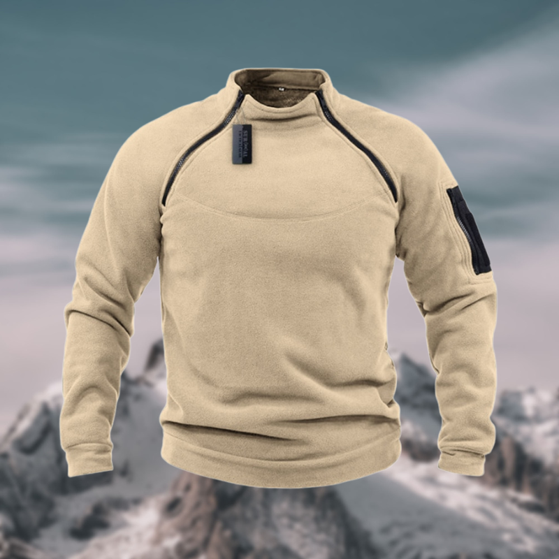 Pull polaire tactique Parker