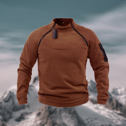 Pull polaire tactique Parker