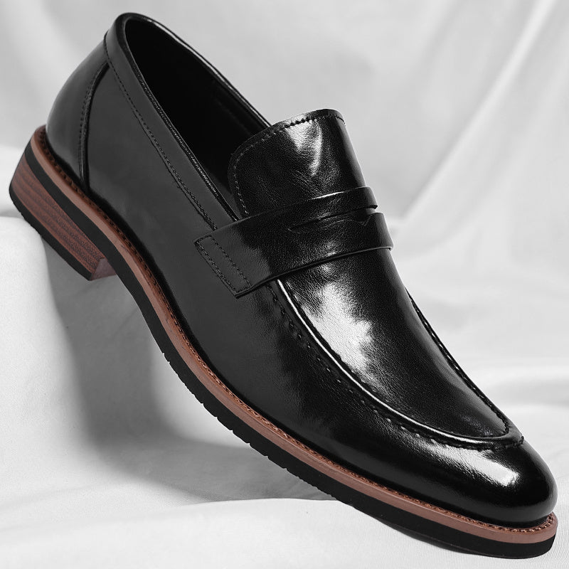 Ludovico Italian Penny Loafers