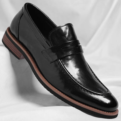 Ludovico Italian Penny Loafers