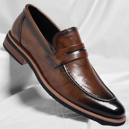 Ludovico Italian Penny Loafers