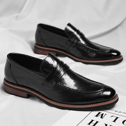 Ludovico Italian Penny Loafers