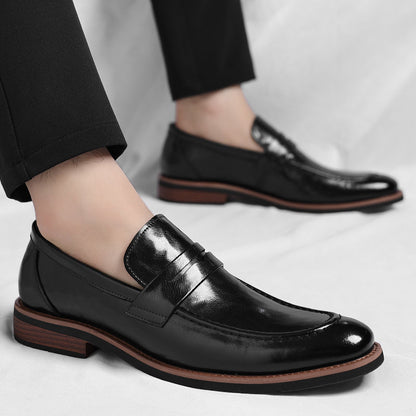 Ludovico Italian Penny Loafers