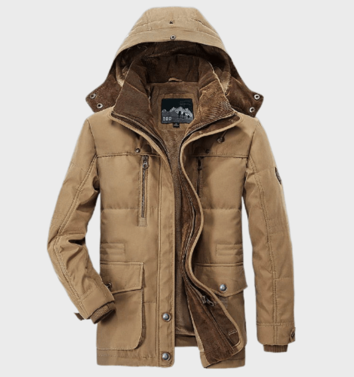 Daniel - Veste d'hiver pour homme