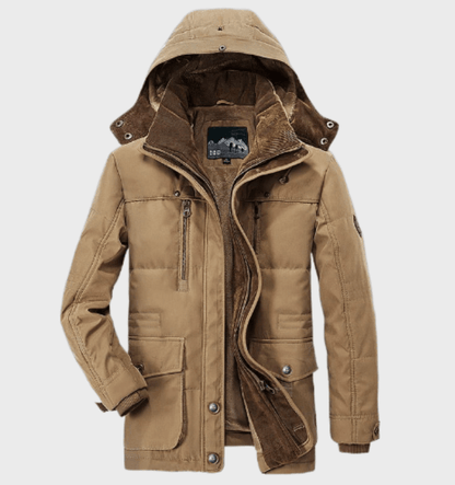 Daniel - Veste d'hiver pour homme