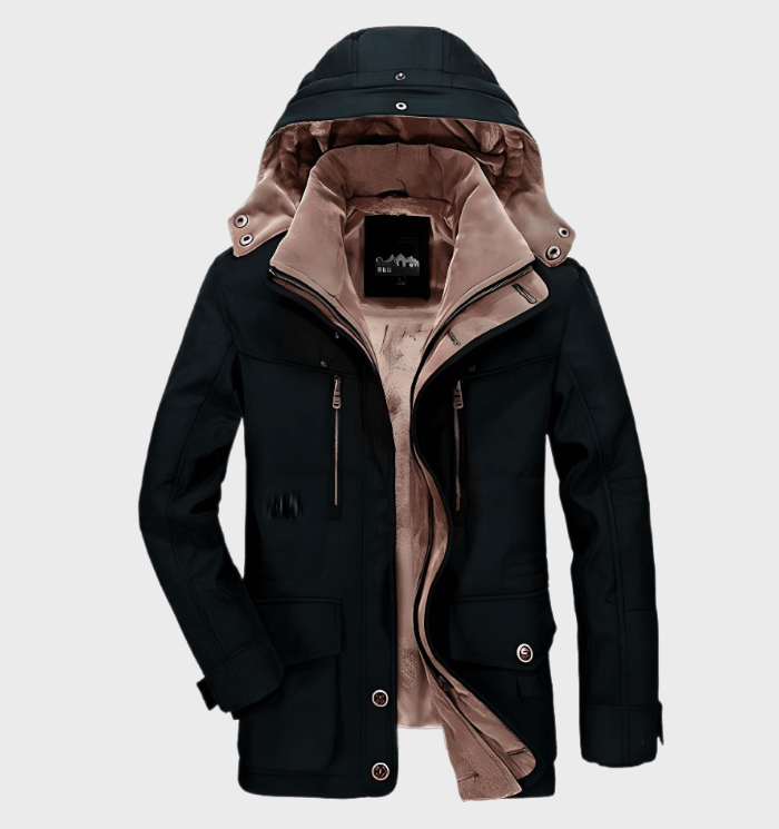 Daniel - Veste d'hiver pour homme