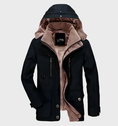 Daniel - Veste d'hiver pour homme