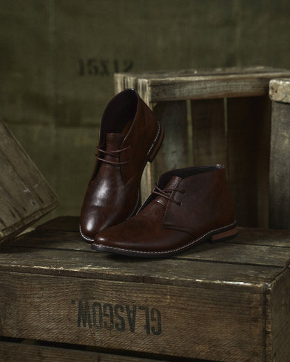 La botte d'Oxford Street 
