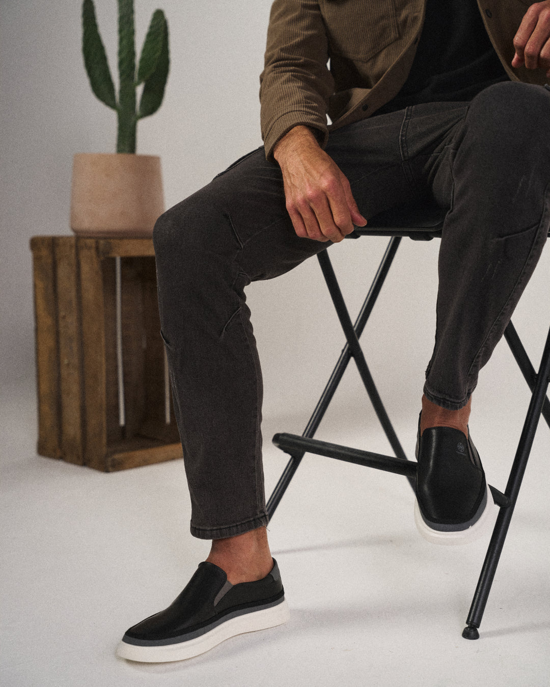 La Sinclair Slip-On 