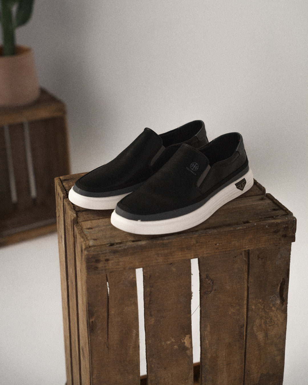 La Sinclair Slip-On 
