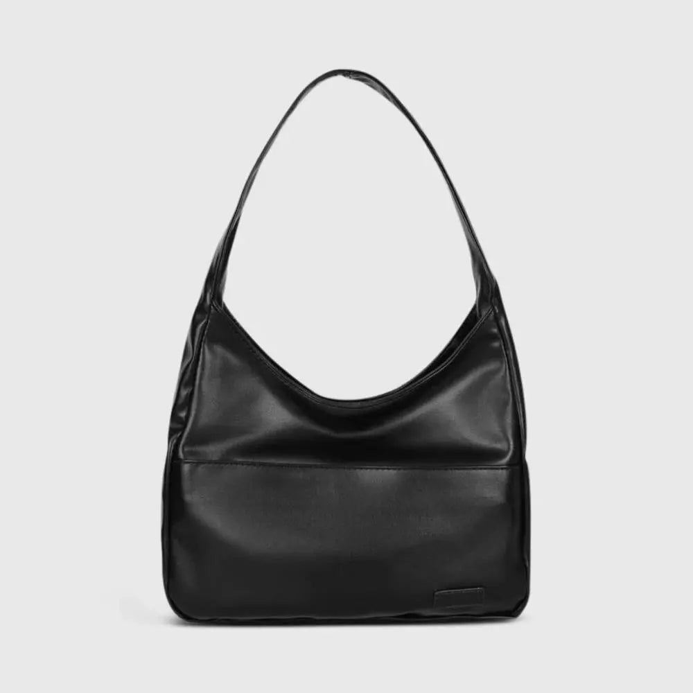 Marilyn - Sac bandoulière hobo en cuir végétalien