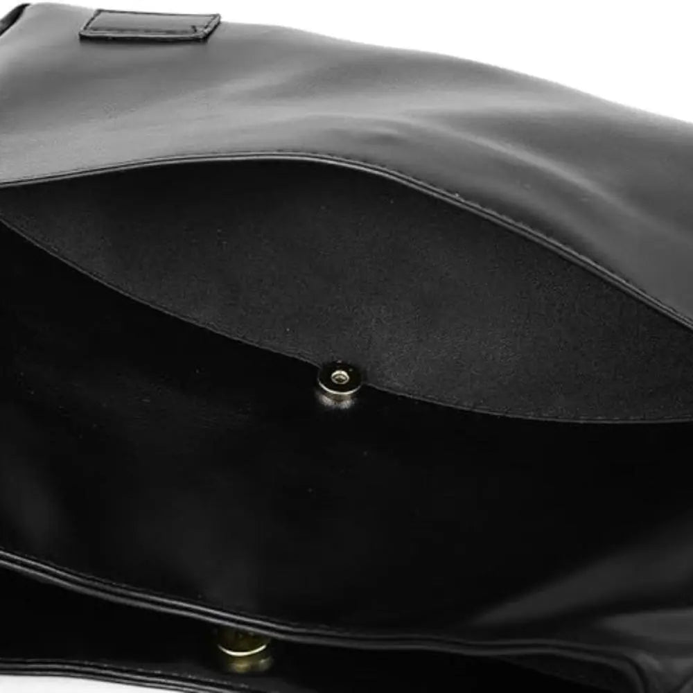 Marilyn - Sac bandoulière hobo en cuir végétalien