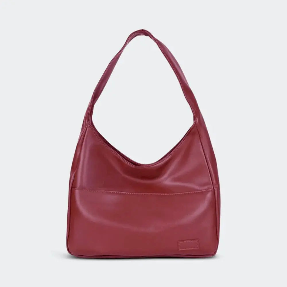 Marilyn - Sac bandoulière hobo en cuir végétalien
