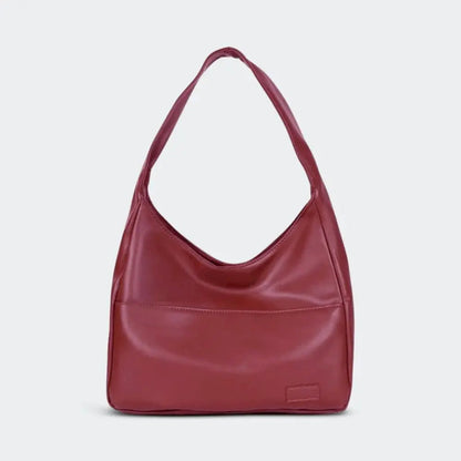 Marilyn - Sac bandoulière hobo en cuir végétalien