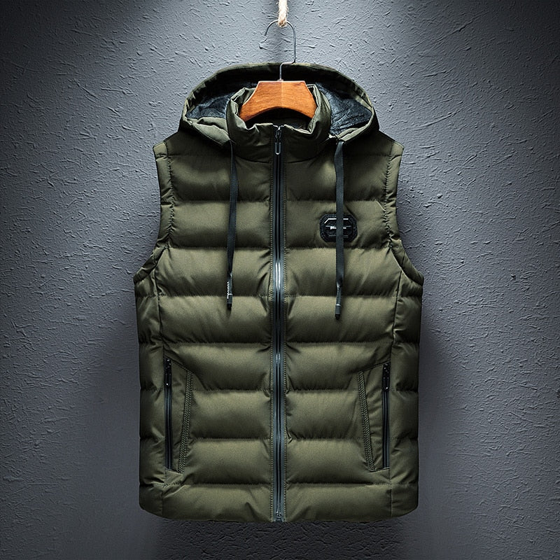 Logan - Gilet isolant
