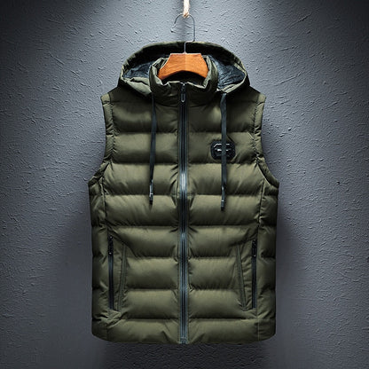 Logan - Gilet isolant