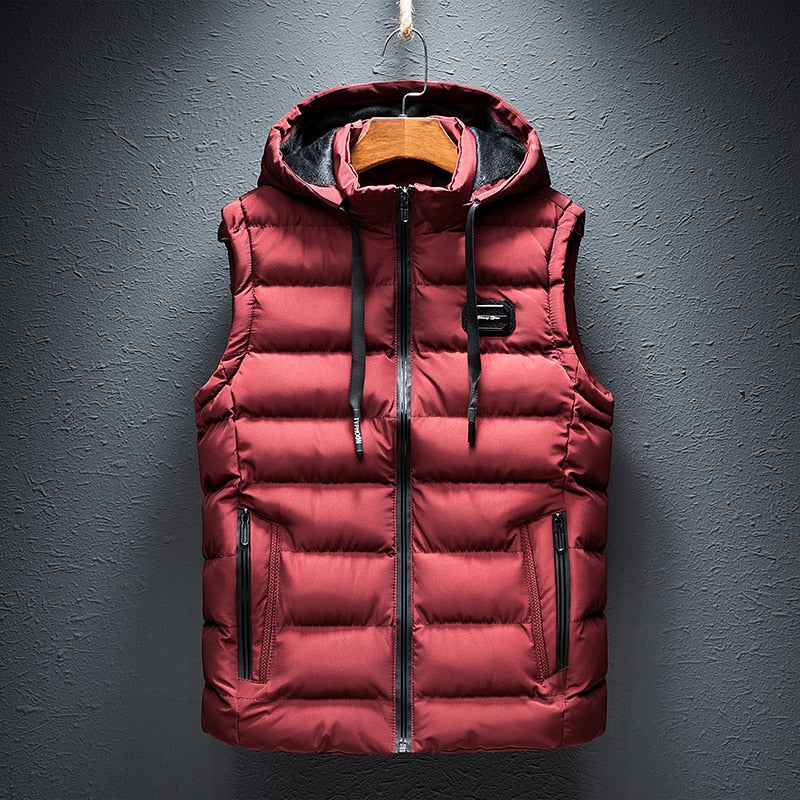 Logan - Gilet isolant