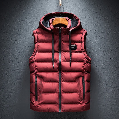 Logan - Gilet isolant