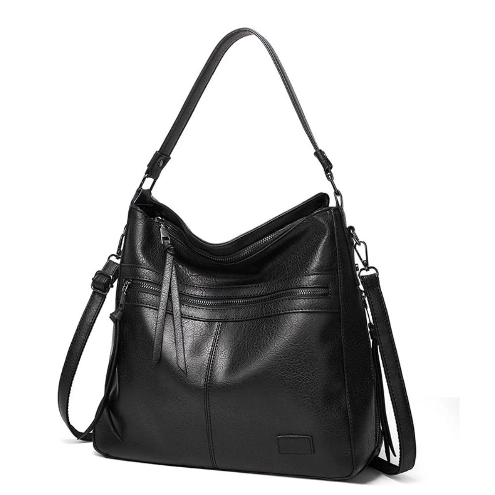 Judy - Sac bandoulière en cuir végétalien
