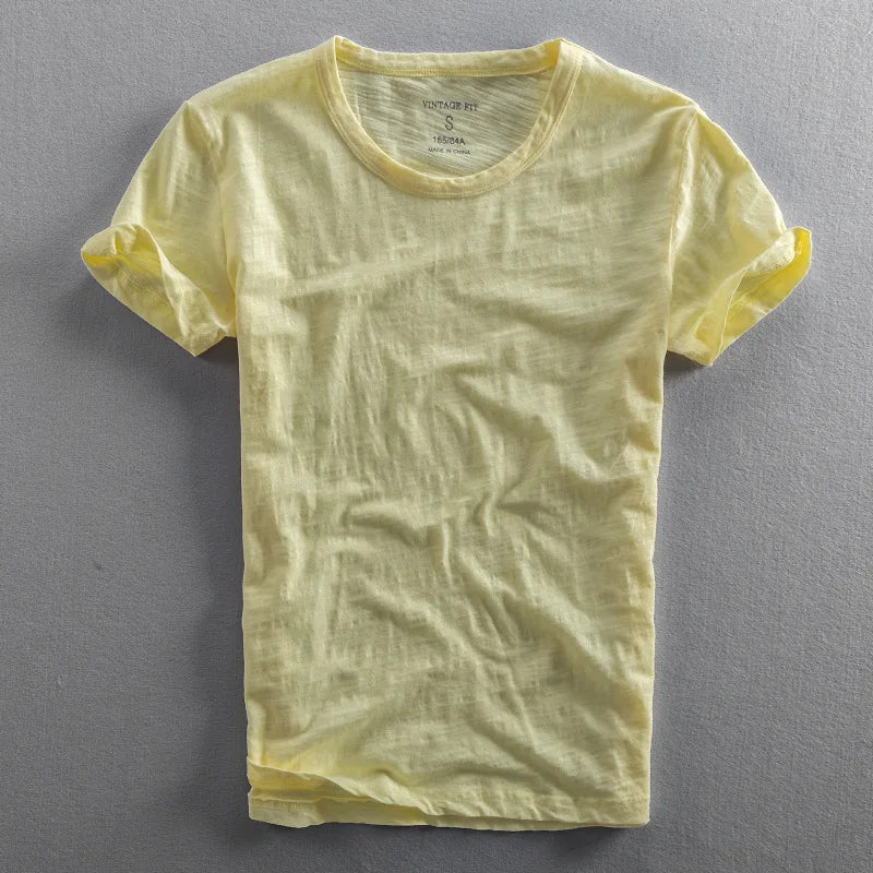 Ryan - T-shirt en coton