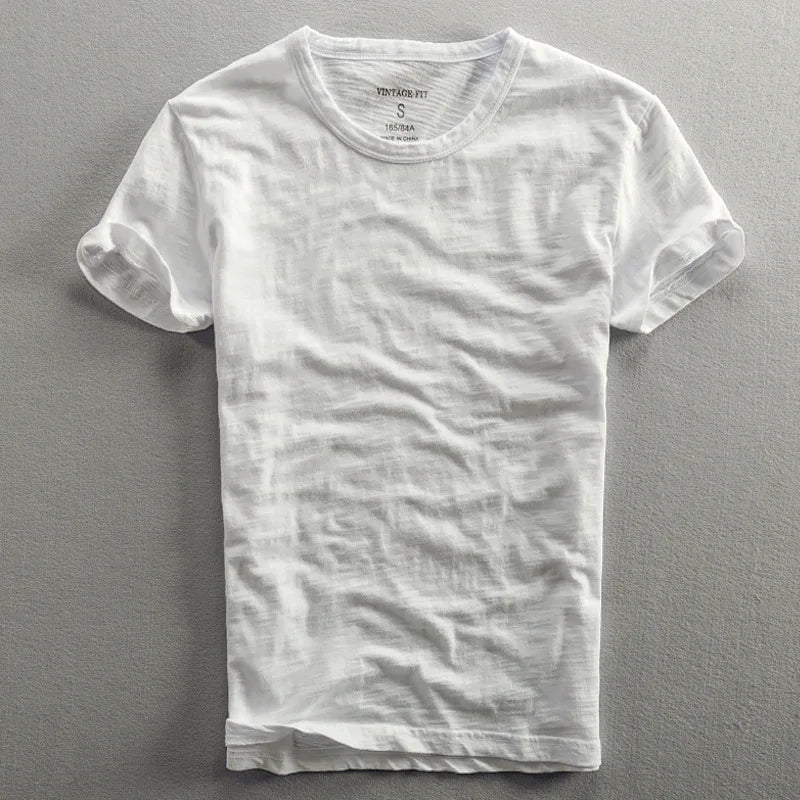 Ryan - T-shirt en coton