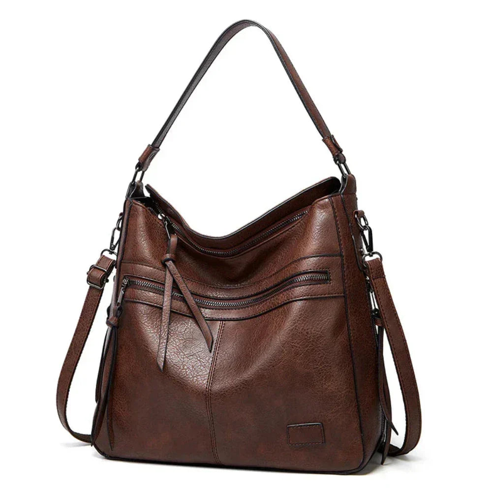 Judy - Sac bandoulière en cuir végétalien