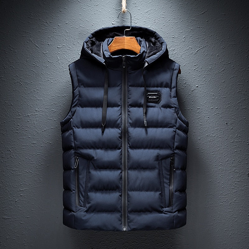Logan - Gilet isolant