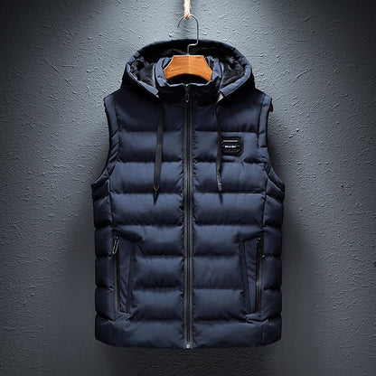 Logan - Gilet isolant