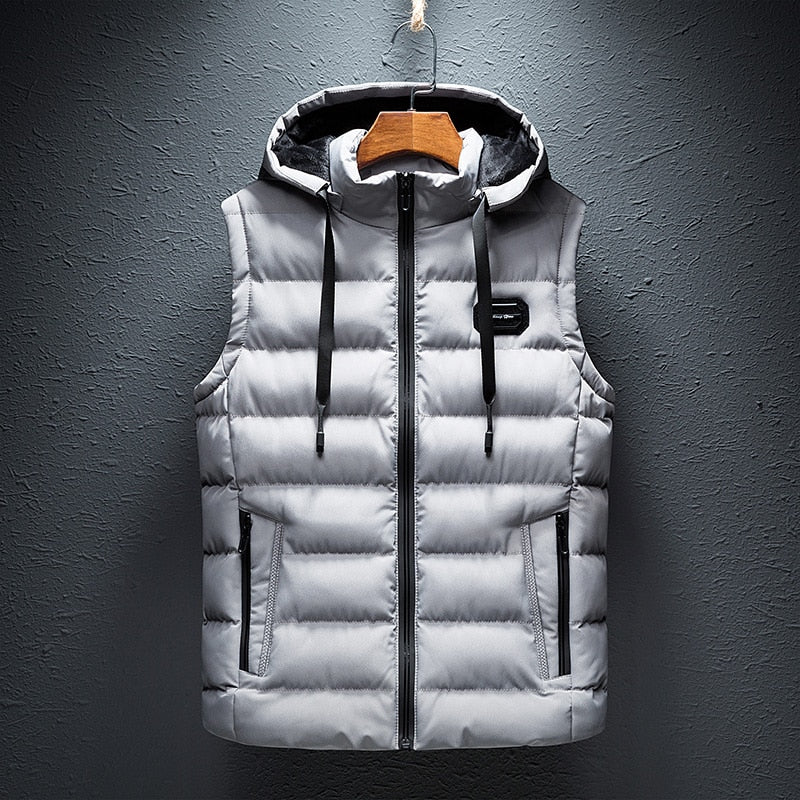 Logan - Gilet isolant