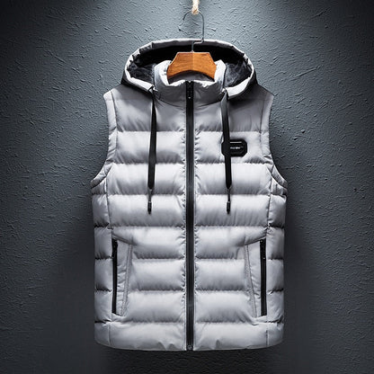 Logan - Gilet isolant