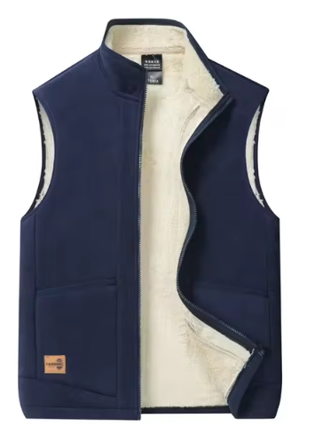 Jaxon - Gilet d'hiver pour hommes