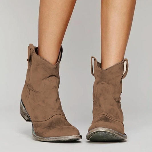 Bottines western Zoe