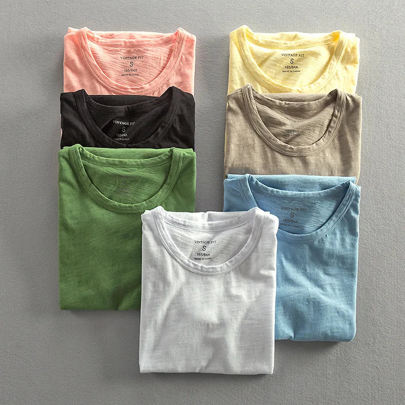 Ryan - T-shirt en coton